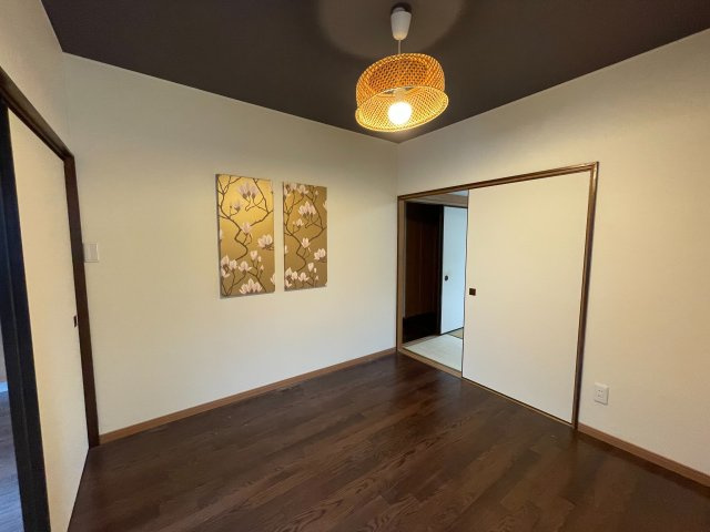 【居間・リビング】