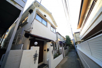 新高円寺アパートの画像