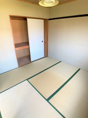 コーポ苗代Ⅱ の内装