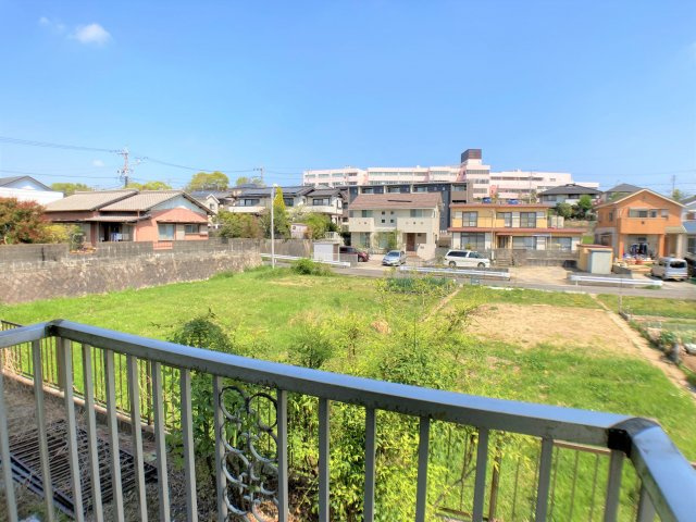 コーポ苗代Ⅱ の展望