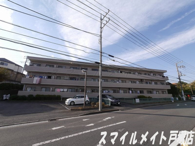 【外観】 | 薫ガーデンハイム