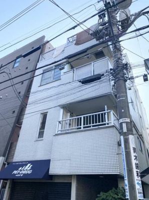 【外観】 | ブエナビスタ初台