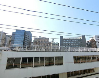 【展望】 | SANKO HEIGHTS OSAKI