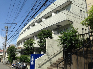 【外観】 | SANKO HEIGHTS OSAKI