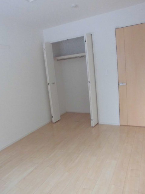 シュテイル・レジデンスの収納