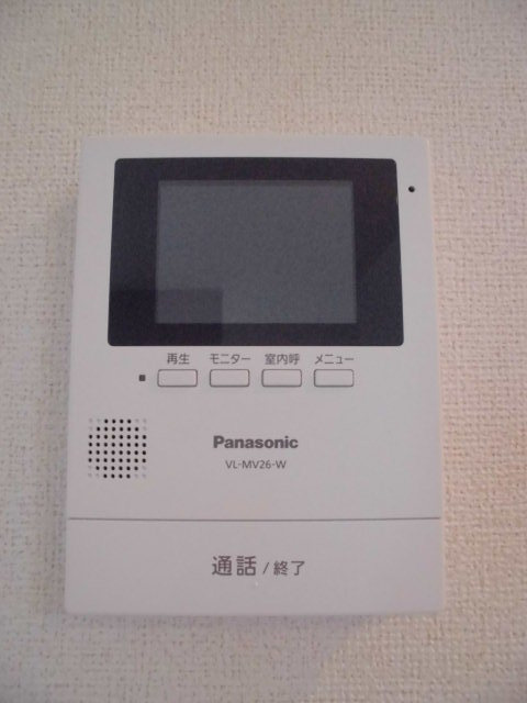 シュテイル・レジデンスのセキュリティ