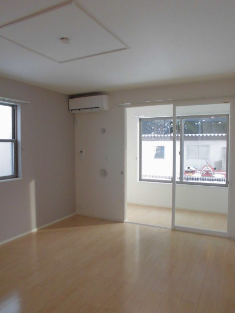 シュテイル・レジデンスの居間・リビング