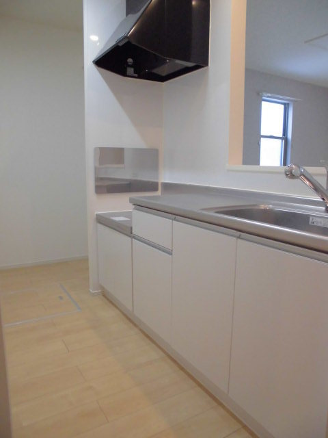 シュテイル・レジデンスのキッチン