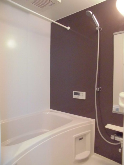 シュテイル・レジデンスの浴室