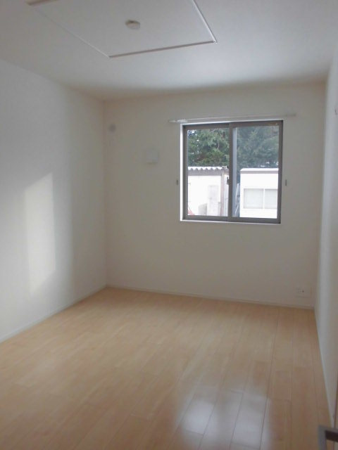 シュテイル・レジデンスの寝室