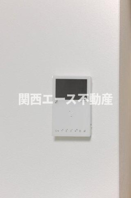 【セキュリティ】 | CRASTINE大蓮北４丁目A