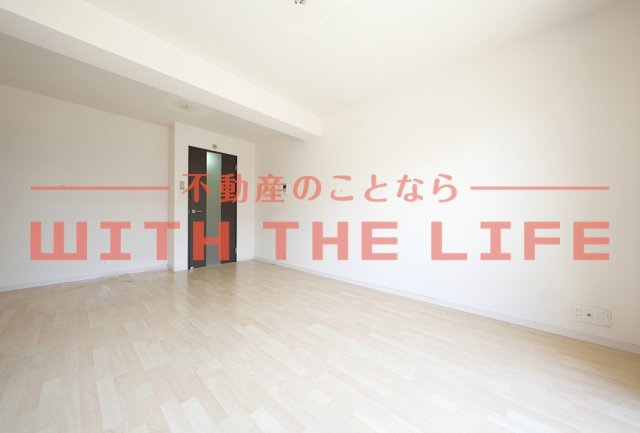 グランドゥールステラ【キャッシュバック対象物件】の居間・リビング|使いやすいリビングです