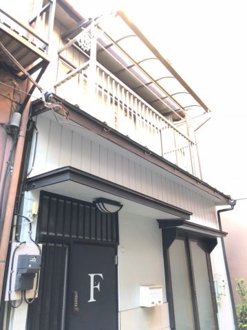 【外観】 | 落ち着いた雰囲気の外観です