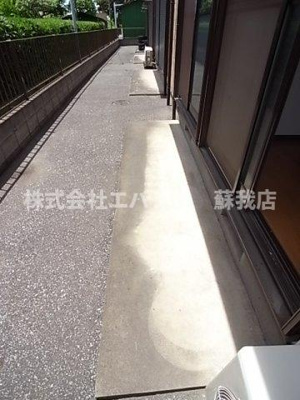 【バルコニー】 | サマックスビュー長島