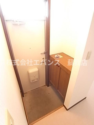 【玄関】 | サマックスビュー長島