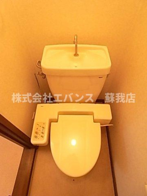 【トイレ】 | サマックスビュー長島