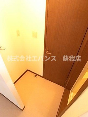 【洗面所】 | サマックスビュー長島