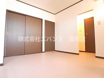 【洋室】 | サマックスビュー長島