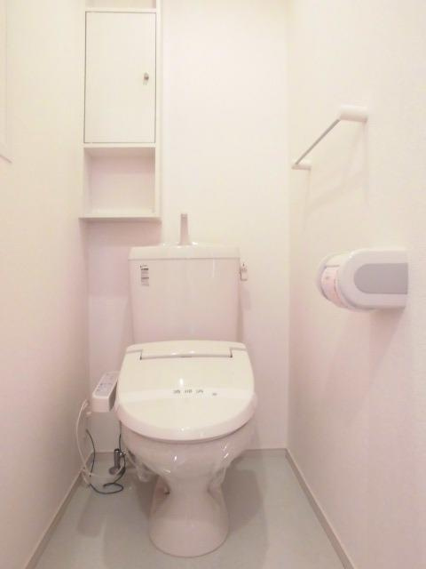 ウィステリアのトイレ