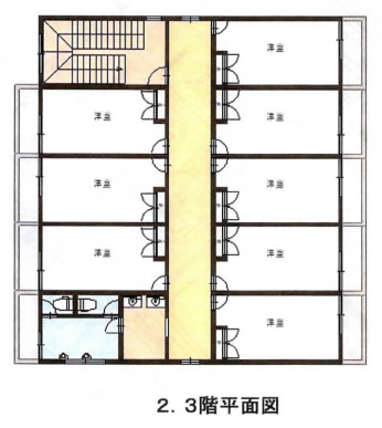 高石市綾園　貸店舗　[物件番号：181810]のその他