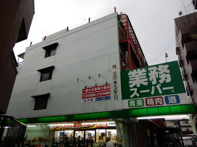 北区豊島8丁目のマンションの画像