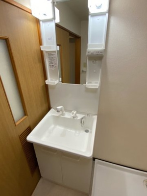 【独立洗面台】 | カーサアリーナ