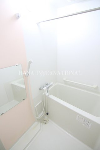 モンスィルクレールの浴室