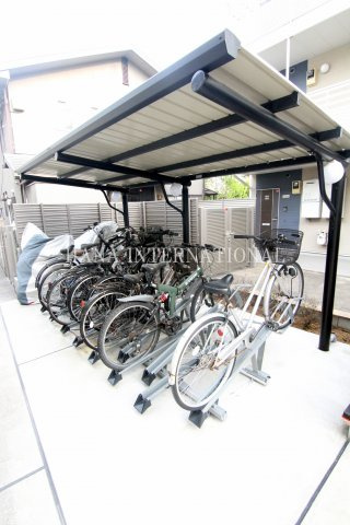 モンスィルクレールのその他共用部分