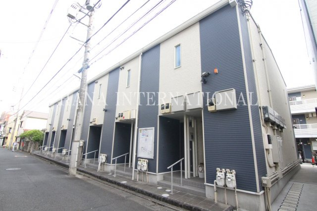 モンスィルクレールの外観