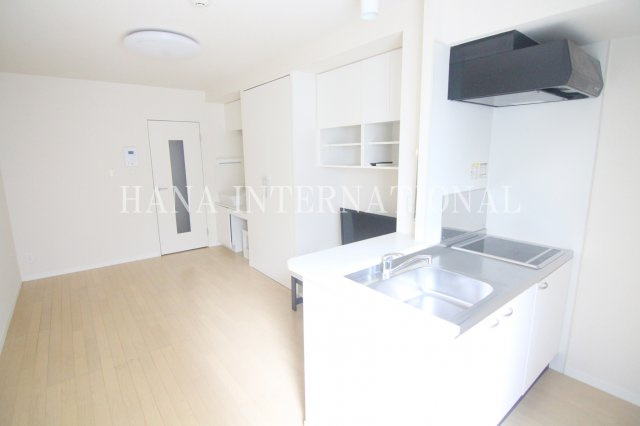 モンスィルクレールの居間・リビング