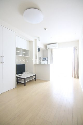 モンスィルクレールの寝室