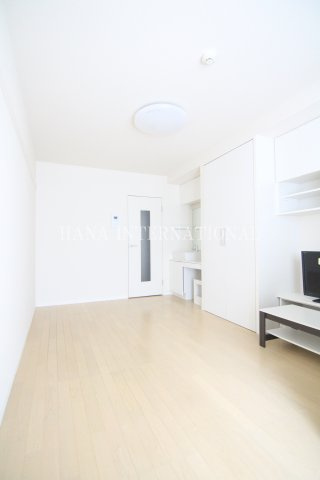 モンスィルクレールの洋室