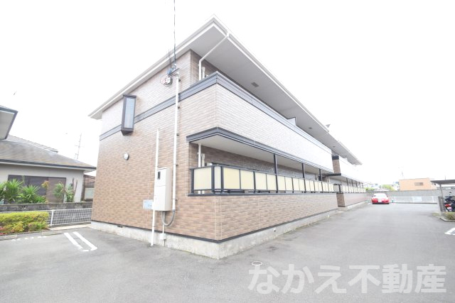【外観】 | 外観もきれいです