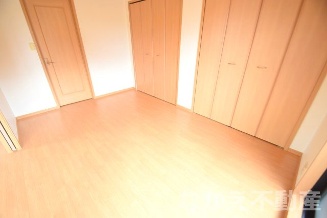 【寝室】 | 寝室です