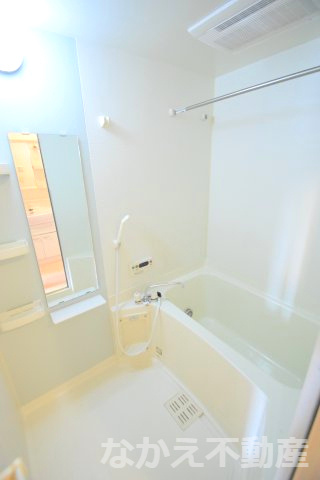 【浴室】 | コンパクトで使いやすいお風呂です