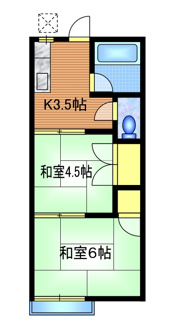【間取り】 | 陽光ハウス