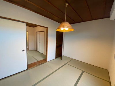 【寝室】 | 陽光ハウス