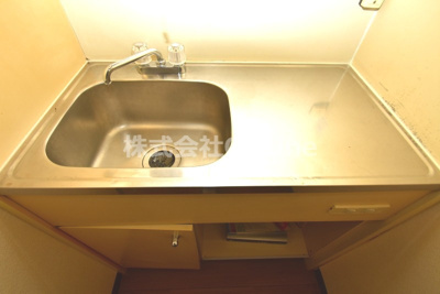 【キッチン】 | グローバル八戸ノ里Ⅱ