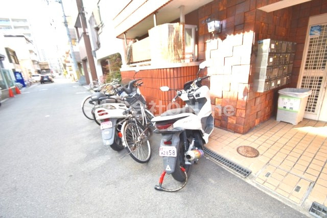 グローバル八戸ノ里Ⅱのその他共用部分