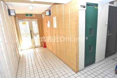 【その他共用部分】 | グローバル八戸ノ里Ⅱ