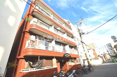 【外観】 | グローバル八戸ノ里Ⅱ