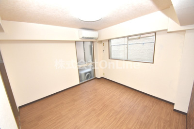 【洋室】 | グローバル八戸ノ里Ⅱ