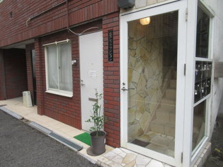 【エントランス】 | エントランスです