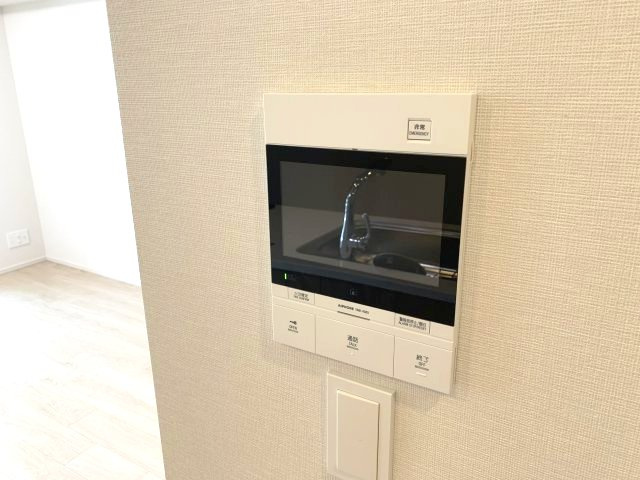 【セキュリティ】 | ファインレジデンス大阪本町