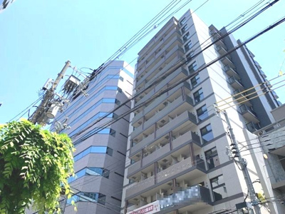 【外観】 | ファインレジデンス大阪本町