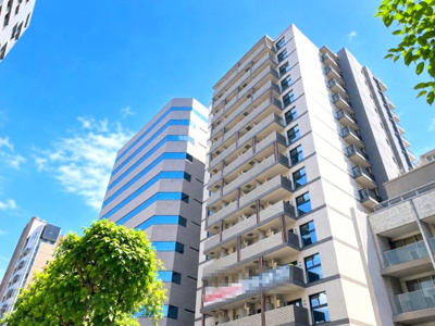 【外観】 | ファインレジデンス大阪本町