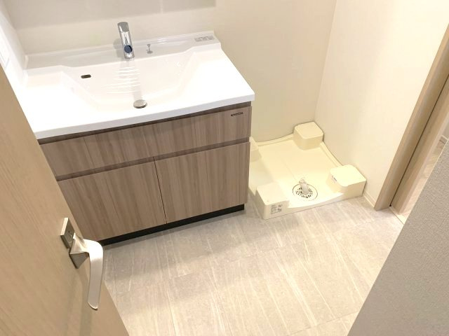 【洗面所】 | ファインレジデンス大阪本町