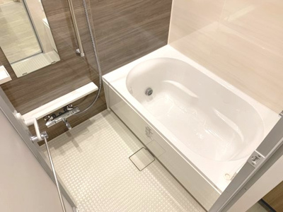 【浴室】 | ファインレジデンス大阪本町