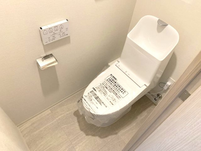 【トイレ】 | ファインレジデンス大阪本町