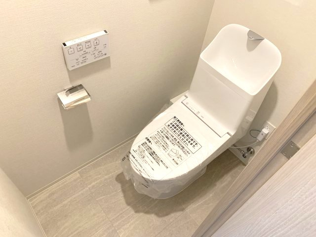 【トイレ】 | ファインレジデンス大阪本町